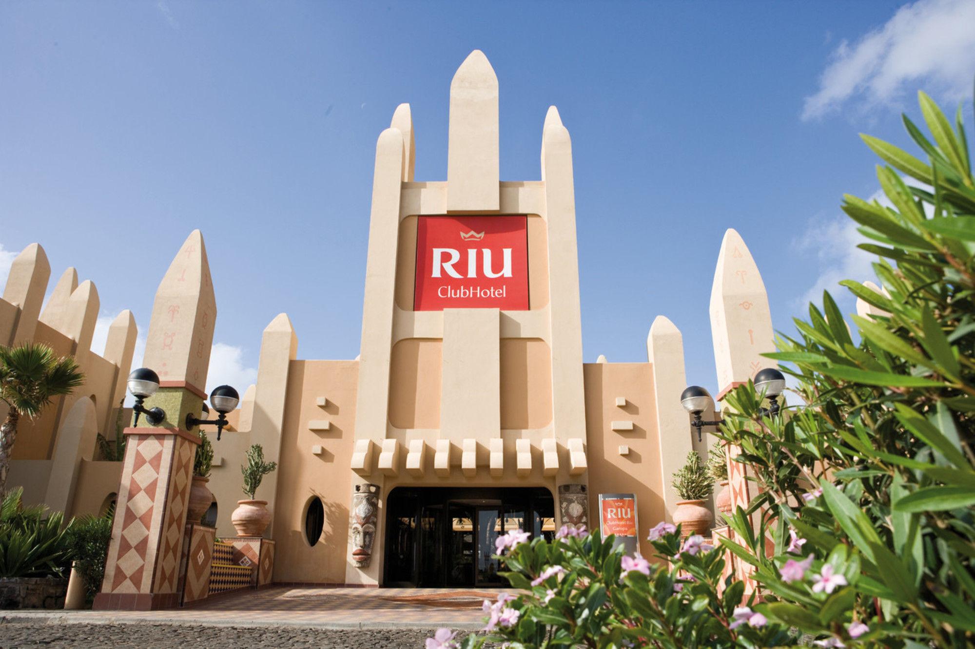 Hotel Riu Funana سانتا ماريا المظهر الخارجي الصورة